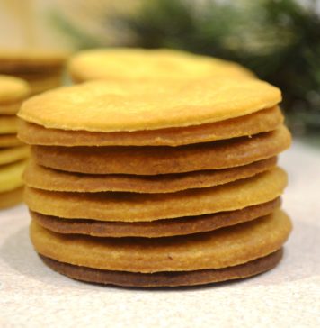 Kruche ciastka zawsze mile widziane Kruche ciasteczka