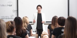 Kim jest linergista i jak nim zostać? kurs makijazu permanentnego