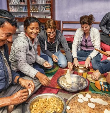Kurs językowy z zakwaterowaniem u rodziny goszczącej czy akademik – co wybrać? Nocleg u rodziny goszczącej