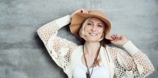 Platynowy blond w letniej odsłonie Platynowy blond