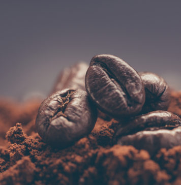 4 fakty o kawie, o których nie miałaś pojęcia Ziarna kawy kawa mielona