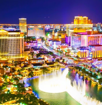 Jak powstała żywa legenda miasta Las Vegas? Las Vegas