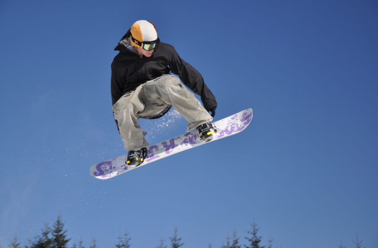 Randki na snowboardzie singli