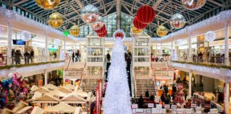 W dyskontach kupisz wszystko, czego potrzebujesz na święta Bożego Narodzenia! Świąteczne centrum handlowe