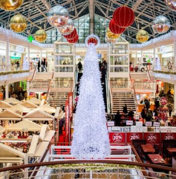 W dyskontach kupisz wszystko, czego potrzebujesz na święta Bożego Narodzenia! Świąteczne centrum handlowe