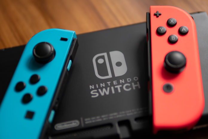 Nintendo Switch Nintendo Switch