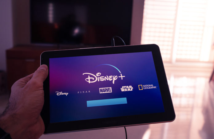 Platforma Disney + Platforma Disney +