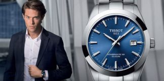 Zegarek idealny – jaką markę wybrać? doltiss