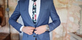 Jaką marynarkę powinien wybrać wysoki mężczyzna? Marynarka dla wysokiego mężczyzny