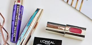 Kosmetyki Loreal w drogerii ekobieca.pl Kosmetyki kolorowe Loreal