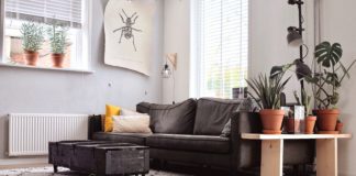 Rzeczy, które odmienią Twój salon – poznaj je wszystkie! Nowoczesny salon