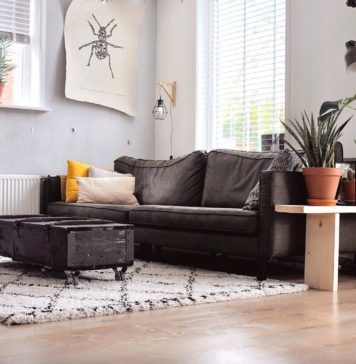 Rzeczy, które odmienią Twój salon – poznaj je wszystkie! Nowoczesny salon