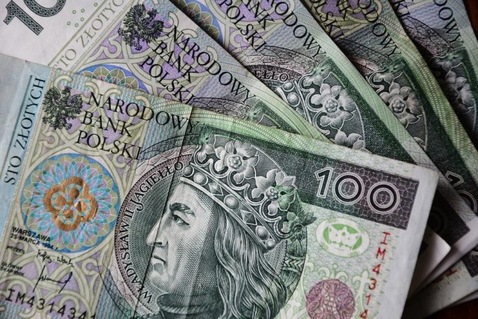 pieniądze polskie 100 pln pieniądze polskie 100 pln