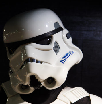 Co dalej z uniwersum Gwiezdnych wojen? Stormtrooper