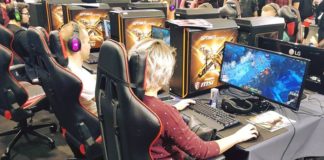 Ekskluzywne fotele gamingowe Profesjonalne fotele gamingowe