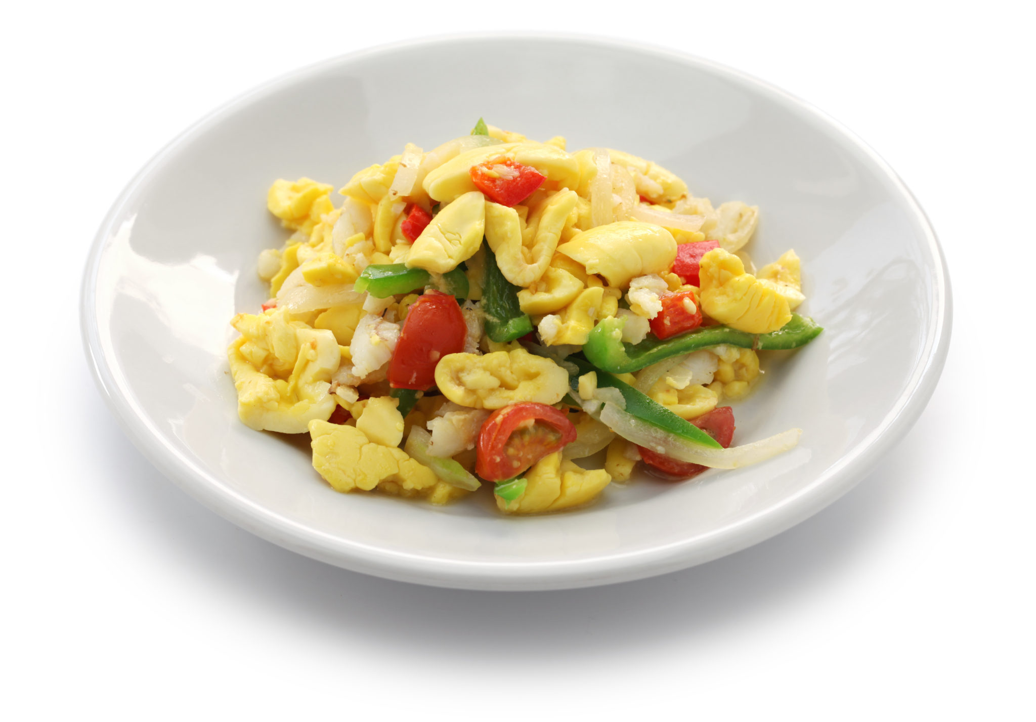 ackee saltfish, kuchnia jamajska