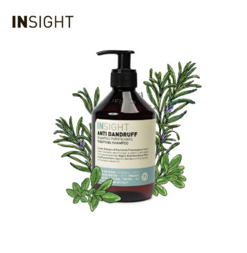 Łupież na celowniku Anti Dandruff rozmaryn szampon anti dandruff