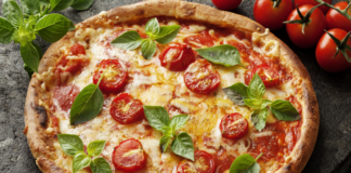 Domowa pizza – sprawdź, jak ją zrobić krok po kroku tradycyjna włoska pizza