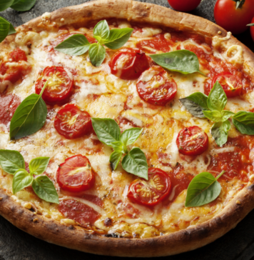 Domowa pizza – sprawdź, jak ją zrobić krok po kroku tradycyjna włoska pizza