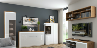 Przemeblowanie salonu – od czego zacząć? gustownie urządzony salon