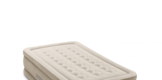 Jaki materac dmuchany dla gości na wakacje? materac dmuchany