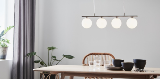 5 trendów w oświetleniu na tegoroczną wiosnę nowoczesne oświetlenie w pokoju