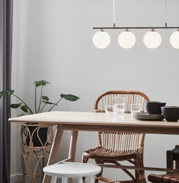 5 trendów w oświetleniu na tegoroczną wiosnę nowoczesne oświetlenie w pokoju