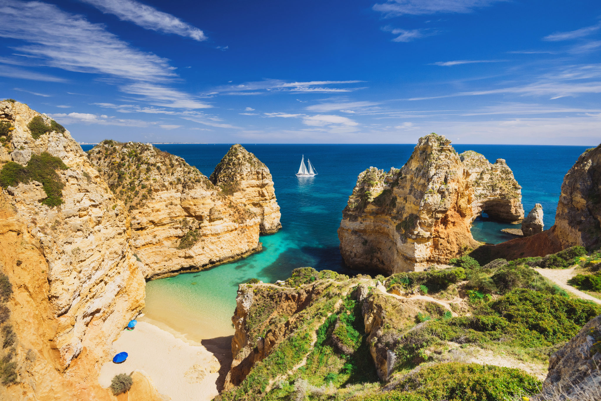 Algarve Portugalia