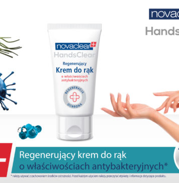 Żel antybakteryjny – kosmetyk czy preparat biobójczy? HandsClear od NovaClear