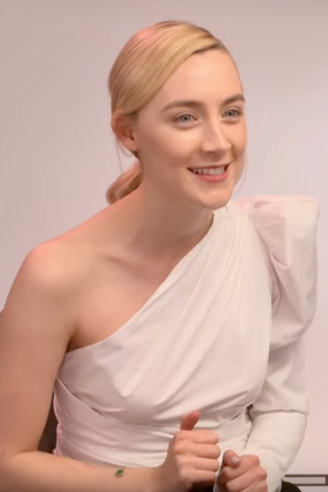 Saoirse Ronan