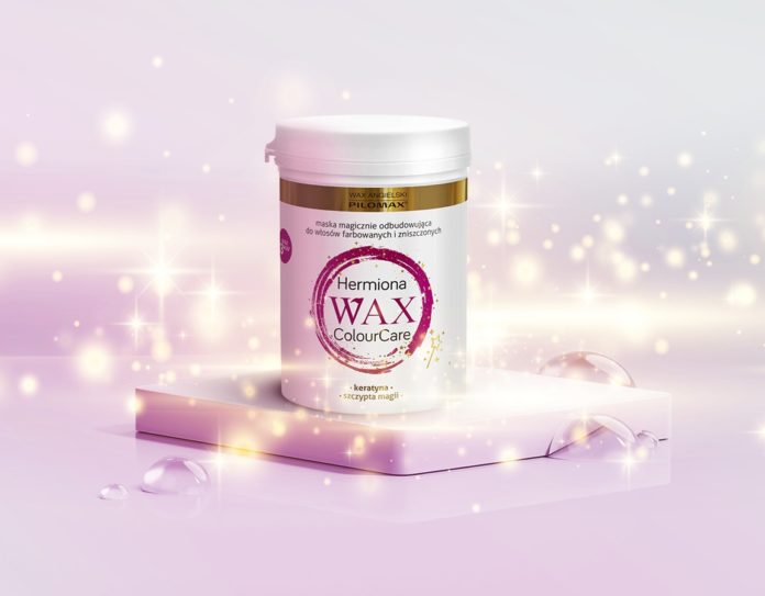 WAX Hermiona WAX Hermiona
