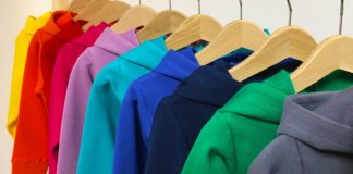 Kompletowanie wyprawki dla malucha kolorowe ubranka dziecięce