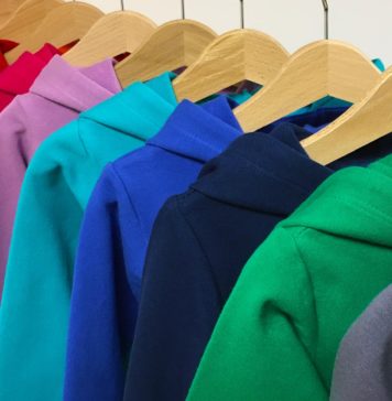 Kompletowanie wyprawki dla malucha kolorowe ubranka dziecięce