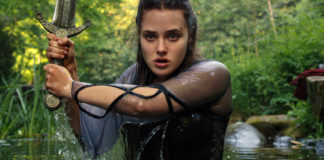 Najciekawsze letnie premiery na Netflixie Przeklęta