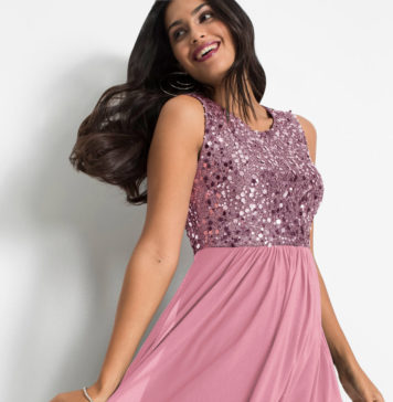 Weselny dress code, czyli co wypada, a czego lepiej nie zakładać na wesele ozdobna sukienka z cekinami na wesele