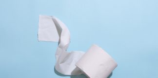 Jak zachować higienę w przenośnych toaletach w okresie pandemii? Sprawdzamy rolka papieru toaletowego