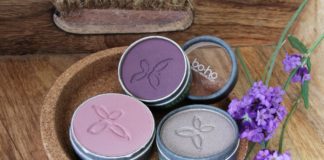 Świadomy makijaż z BoHo Green Make-Up Francuskie kosmetyki BoHo Green Make-Up