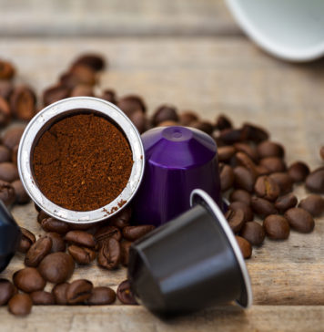 Kawa w kapsułce – dlaczego warto po nią sięgnąć? kawy w kapsułkach ziarno kawy