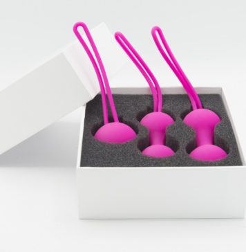 Kulki gejszy i efekty ich stosowania kulki gejszy w pudełku