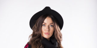 Modne swetry damskie na jesień 2020 Wełniany sweter z kieszeniami z przodu