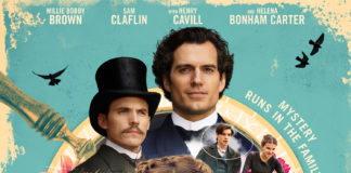 Enola Holmes – siostra Sherlocka w filmie od Netflixa! Enola Holmes