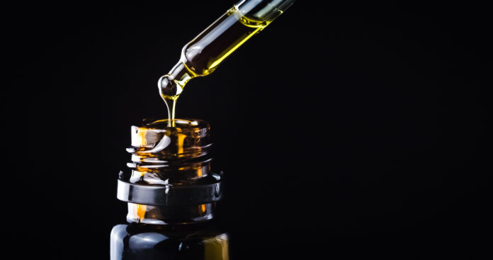 olej CBD olej CBD