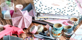Sklep dla kreatywnych – wszystko, czego potrzebujesz w jednym miejscu akcesoria do prac kreatywnych