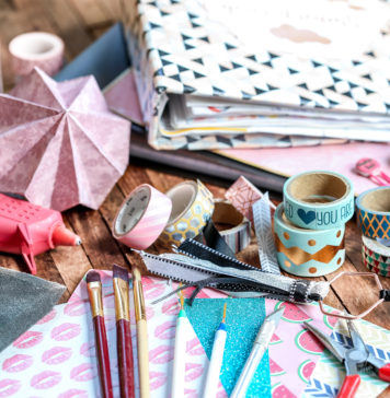 Sklep dla kreatywnych – wszystko, czego potrzebujesz w jednym miejscu akcesoria do prac kreatywnych