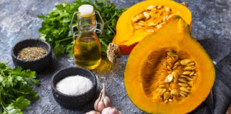 Dynia w najciekawszych wydaniach! Czyli smakowite przepisy na dyniowe dania – idealne na jesienną porę! dynia oliwa przyprawy