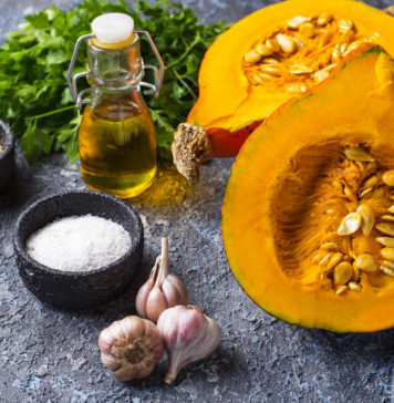 Dynia w najciekawszych wydaniach! Czyli smakowite przepisy na dyniowe dania – idealne na jesienną porę! dynia oliwa przyprawy