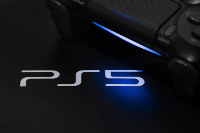Logo Playstation 5
