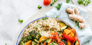 Dieta pudełkowa w Warszawie – Jaką wybrać? dieta pudełkowa zdrowe pożywne danie