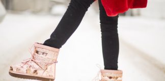 Modne buty na zimę – modele, na które warto zwrócić uwagę efektowne buty na zimę