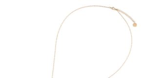 Kolekcja biżuterii Alphabet – zawieszki z literami wisior zawieszka litera E